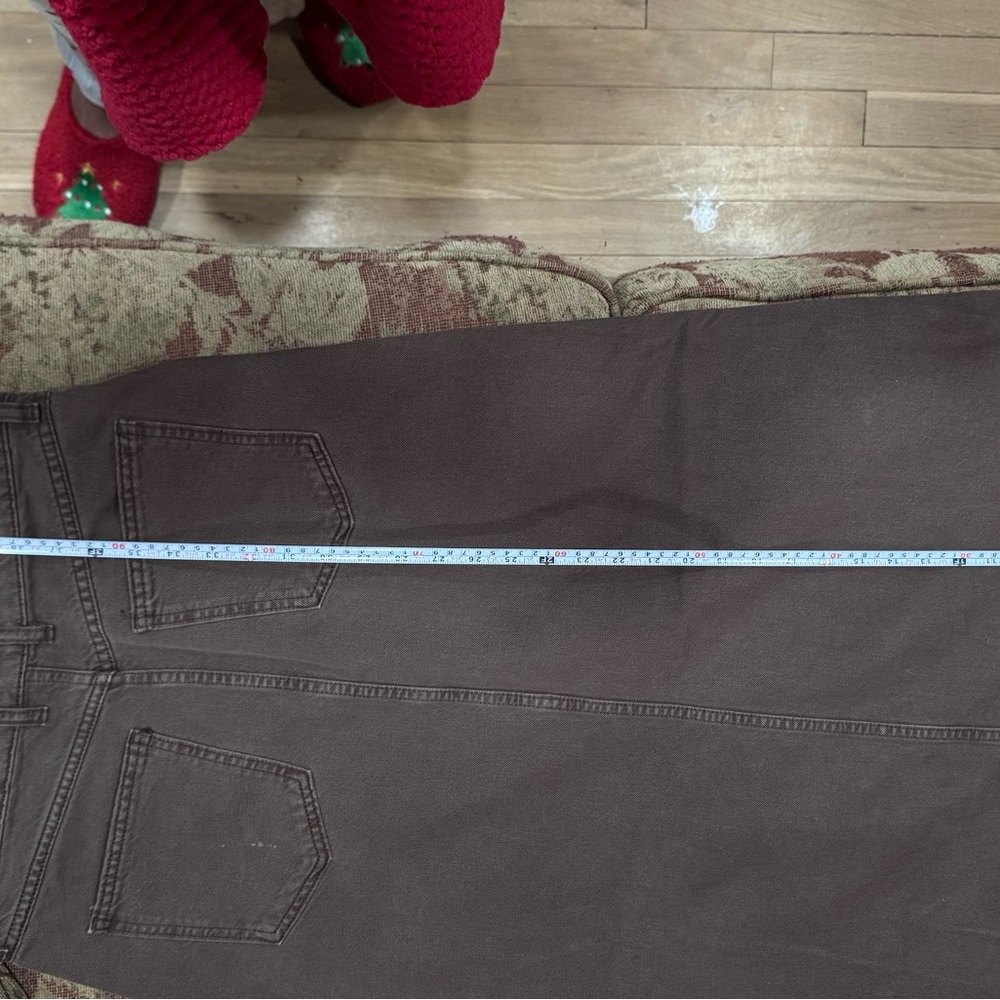 We The Free Chocolate Maxi Skirt - Picture 10 of 11